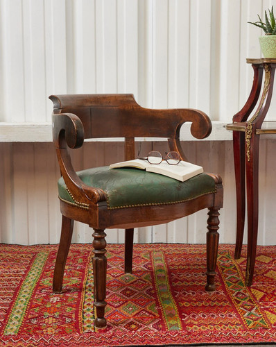 Ernest fauteuil de - le,
