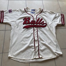 Ancien Maillot De Basketball Chicago Bulls Baseball Jersey starter vintage XL