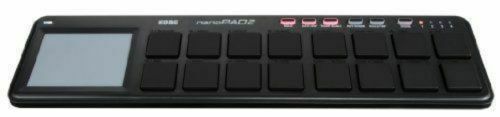 Korg usb midi controller nano - midi,