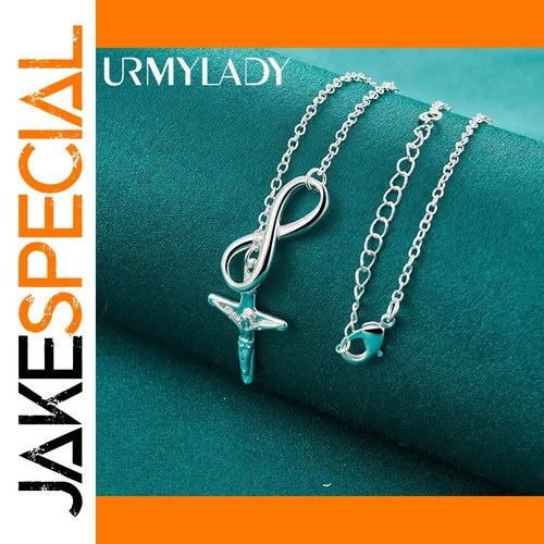 Jakespecial silver cross - –,