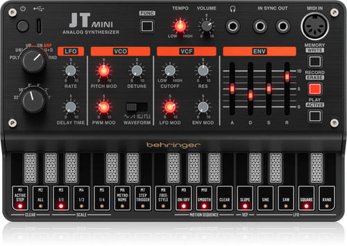 Behringer mini new - new,
