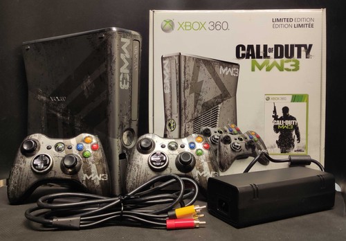 Console xbox 360 slim - console,