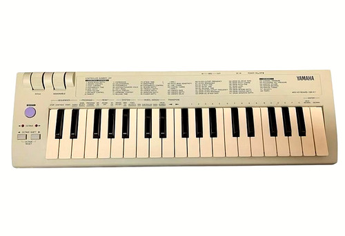 Yamaha cbx midi keyboard - yamaha, cbx-k1
