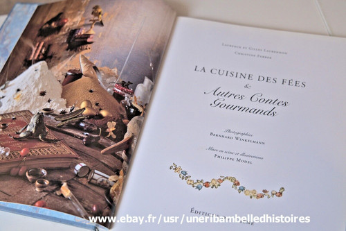 Cuisine des fées - cuisine, et