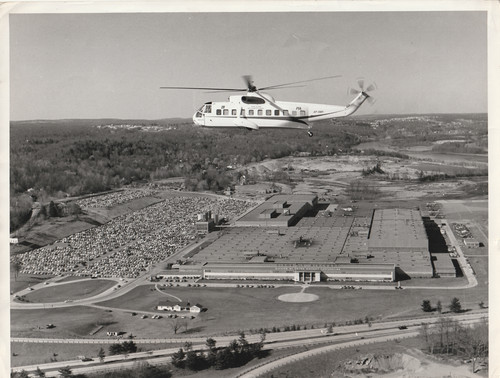 Sikorsky aircraft gros porteur - sikorsky,