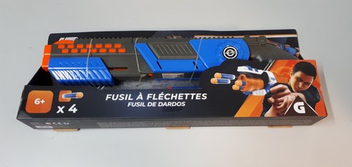 Ingame fusil fléchettes - à, en