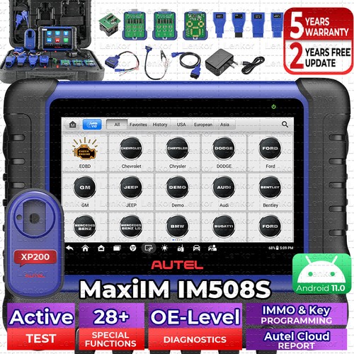 2026 autel im508s outils - autel,