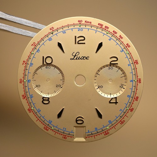 Cadran montre landeron 187 - montre,