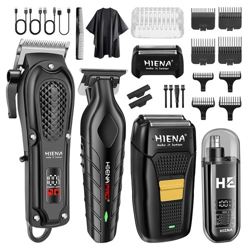 Kit tondeuse professionnelle - tondeuse,