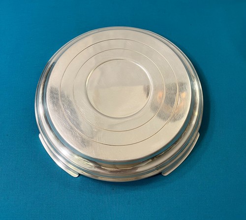 Dessous plat christofle - plat,