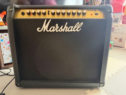 Ampli guitare marshall - ampli,