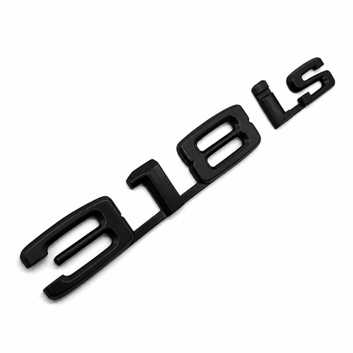 Neuf emblème bmw 318 - 318, is