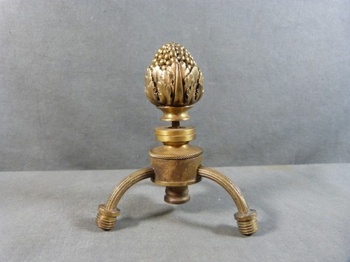 Elément lustre bronze - elément,