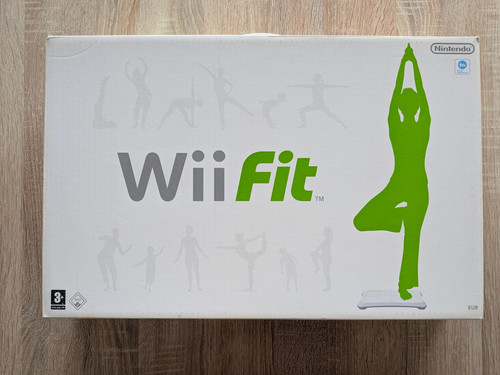Jeu wii fit pal - [jeu, fr