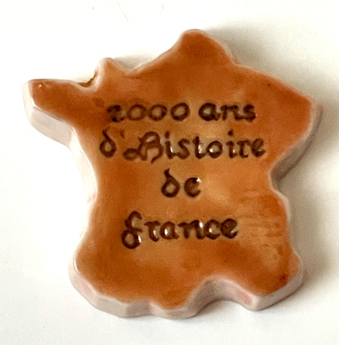 Fève 2000 ans - , de