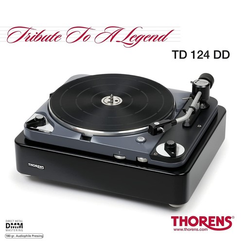 Thorens présente hommage - thorens,