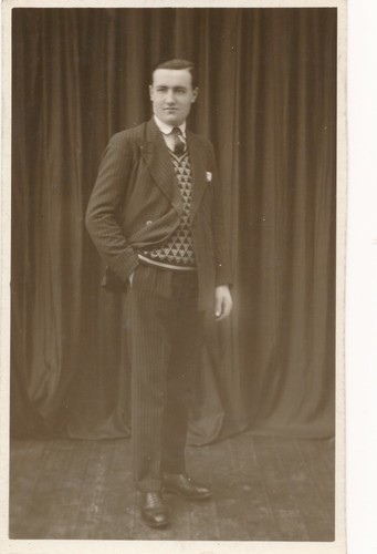 Photo carte portrait - photo-carte, homme