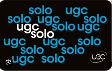 VEND 4 PLACES  DE CINEMA UGC