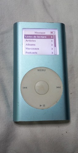Apple ipod nano - nano, 4e