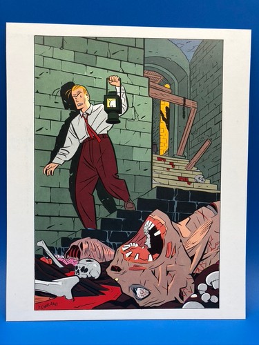 Yves chaland alive dans - yves,