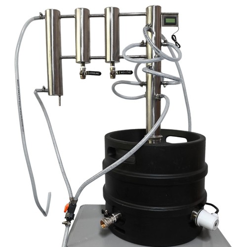 Distillateur électrique 30l - distillateur,