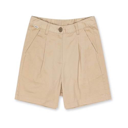 Short court beige element - short,