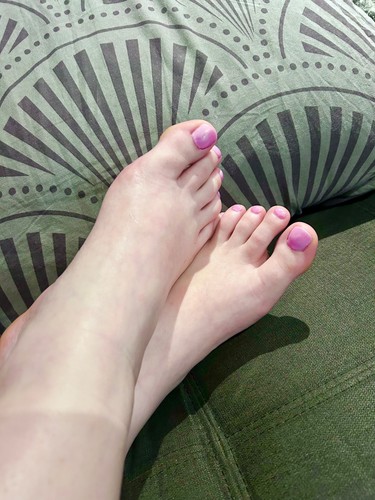 Photo mes pieds - de, ou