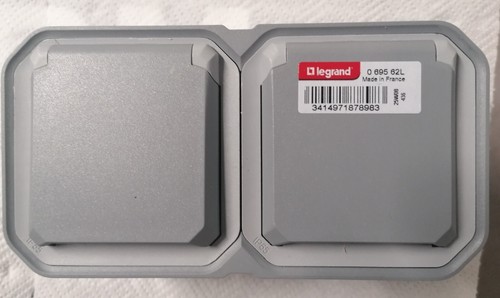 Legrand prise etanche - prise,