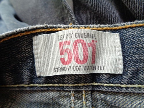 Pantalon levi strauss - pantalon, levi's