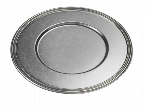 Sous plat acier inoxydable - sous-plat,