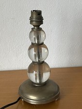 Lampe Art Déco Dlg Adnet