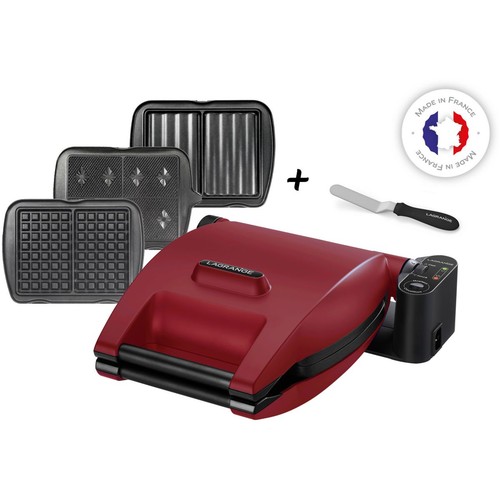 Croque gaufrier gaufrette - gaufrier,,
