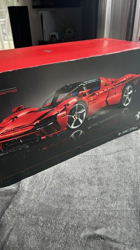 Lego technic ferrari daytona - technic,