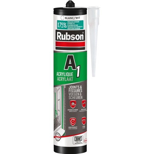 Rubson mastic joints et - rubson, a1