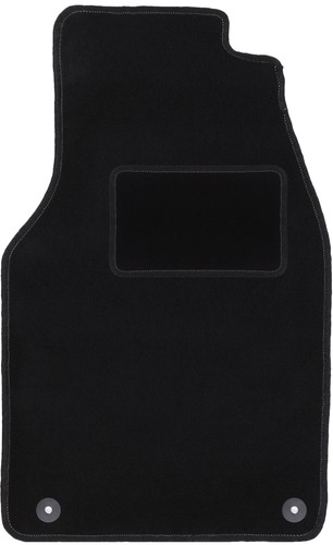 Tapis conducteur velours noir