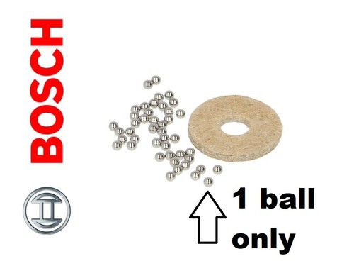 Injecteur valve bille - injecteur, bosch