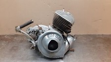 ENGINE BLOCK ISO MOTORCYCLE SCOOTER 125 2T