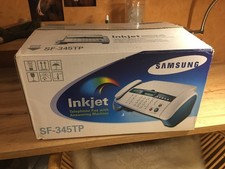 Téléphone fax samsung SF-345TP neuf