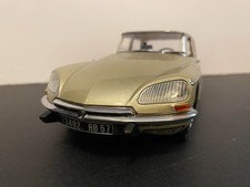 1/18 NOREV CITROEN DS 21 LORRAINE SEDAN
