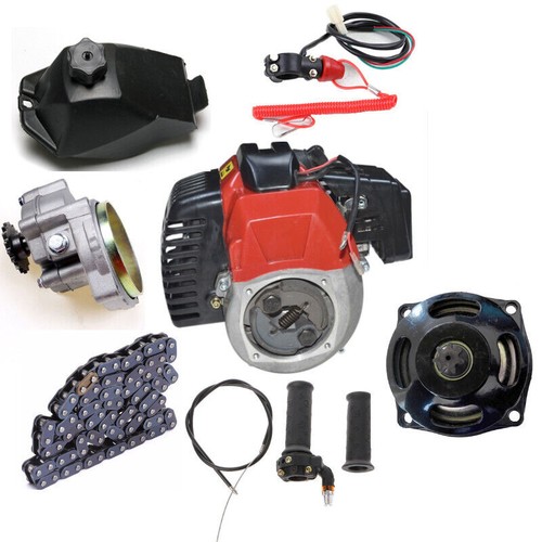 Stroke 49cc 50cc engine - 50cc,
