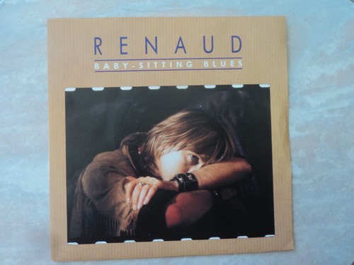 Renaud baby sitting blues - baby-sitting,