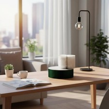 Étagère de Table En Nid