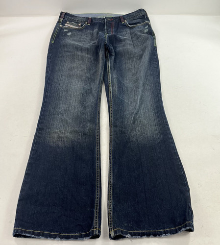 Diesel zathan denim blue - diesel,