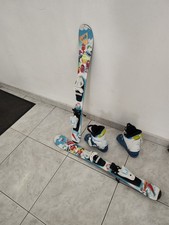 Ski + Chaussures Évolutives