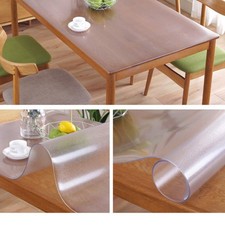 Nappe en verre souple