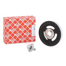 FEBI BILSTEIN Poulie damper