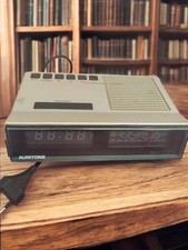 Radio réveil vintage Auritone