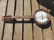 Gewa banjo guitare - gewa,