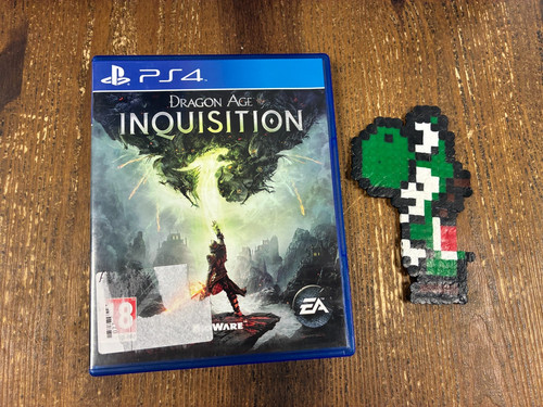 Dragon age inquisition - , jeux