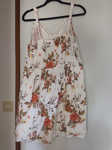 Robe femme cache cœur - femme, xl